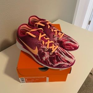 Women’s Nike Free Running Shoe